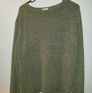 Columbia fuzzy sweater